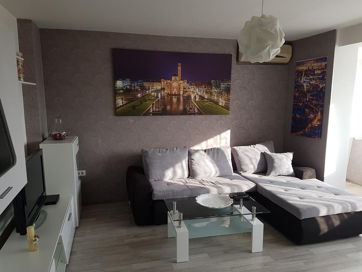 Apartman Vuk - Stan Na Dan 巴尼西卢卡 外观 照片